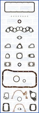 WILMINK GROUP Комплект прокладок, двигатель WG1165828